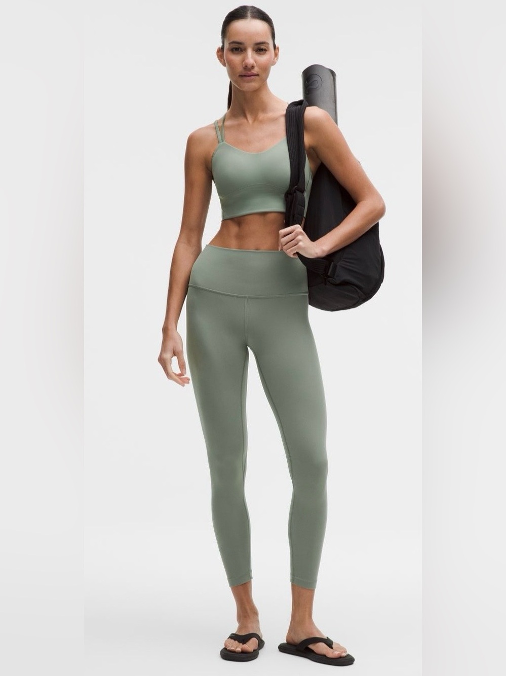 lululemon Align™ High-Rise
Pant 25" in Willow Size 14
